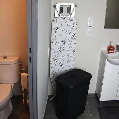 Сasa de vacaciones Au Moulin A Paroles