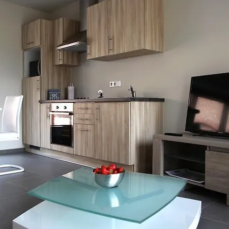 Сasa de vacaciones Au Moulin A Paroles Tournai