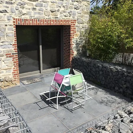 Hébergement de vacances Au Moulin à Paroles Tournai